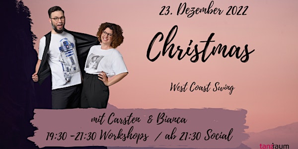 Christmas Swing mit Carsten & Bianca