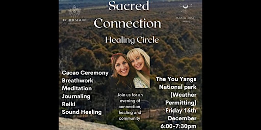 Sacred Connection Healing Circle