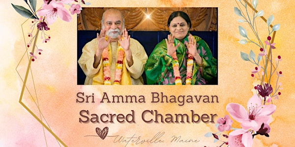 Sri AmmaBhagavan Soma Center Process - Waterville, ME