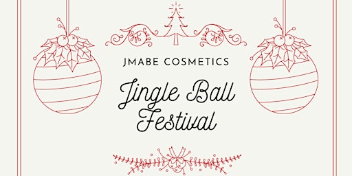 JMabe Cosmetics Jingle Ball Festival