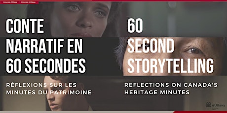 Imagen principal de Conte narratif en 60 secondes | 60 Second Storytelling
