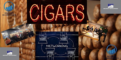 Austin Cigars & Real Estate Networking primary image
