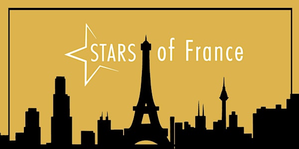 STARS of France | Virtual Tasting | Wine Delivered!
