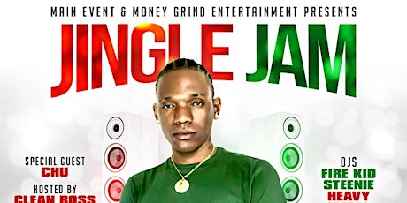 Jingle Jam Ft Valiant (Live from Jamaica)