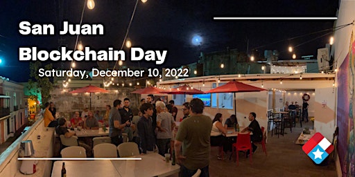 San Juan Blockchain Day