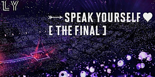 BTS LY:SY [THE FINAL] IN THEATERS