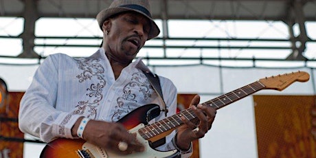 So Cal Blues-Rock Guitar Great - DENNIS JONES - in Long Beach!