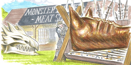 Monster Hunter Meat Shack primary image