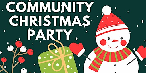 Jordan River Service Community Christmas Party