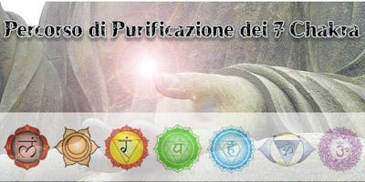 Bagno di Gong - Percorso di Purificazione dei 7 Chakra Bagno di Gong - Percorso di Purificazione dei 7 Chakra