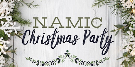NAMIC CHRISTMAS PARTY primary image