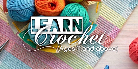 Introduction To Crochet Workshop - NTY20221212ITCW