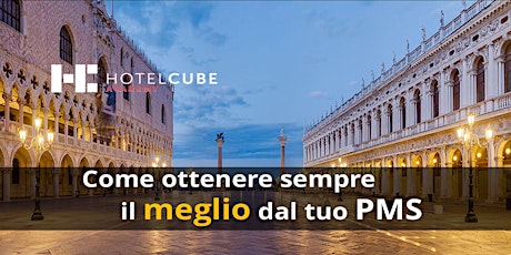 Immagine principale di Come ottenere il meglio dal Tuo PMS - Venezia 2018 