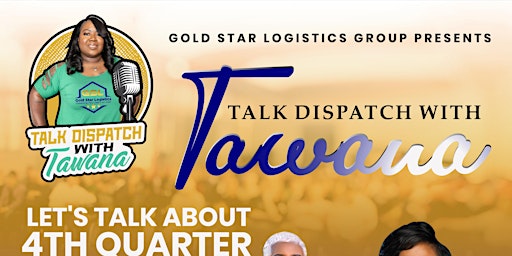 December Talk Dispatch w/ Tawana, Tajuana & Laura