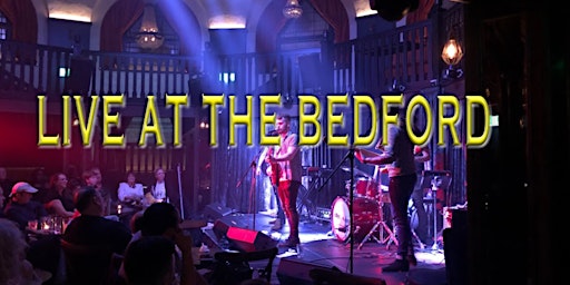 Imagem principal do evento LIVE AT THE BEDFORD