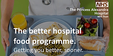 Better hospital food, getting you better, sooner. primary image
