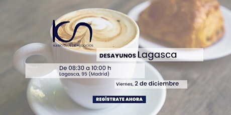 KCN Desayuno Networking Madrid - 2 de diciembre