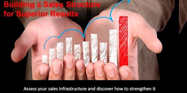 Building a Sales Structure for Superior Results
