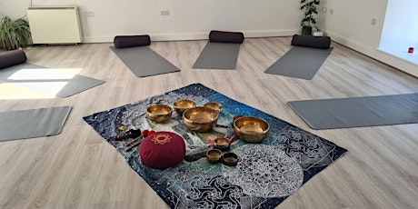 Sound Healing Mediation Moycullen primary image