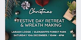 Festive Day Retreat & Wreath Workshop