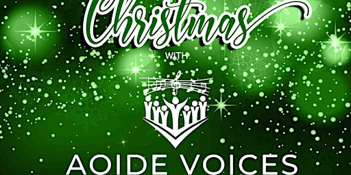 Christmas with Aoide Voices & Guests