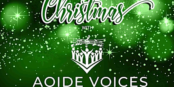 Christmas with Aoide Voices & Guests