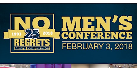 NoRegrets Men's Conference primary image