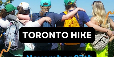 Women’s Social Club Toronto Hike