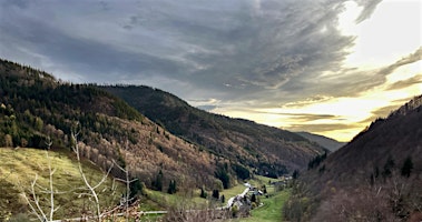 Bergleben - ein Hüttendorf im Südschwarzwald