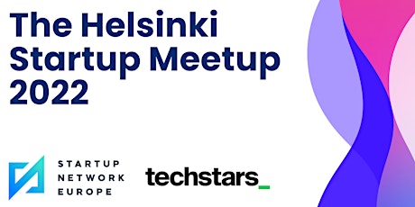 The Helsinki Startup Meetup 2022