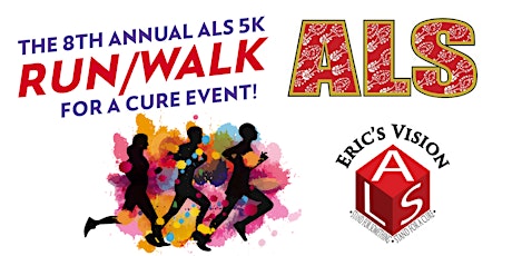 8th Annual ALS Run/Walk For The Cure primary image