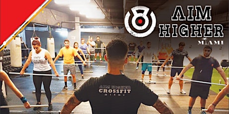 FREE CrossFit 101 primary image