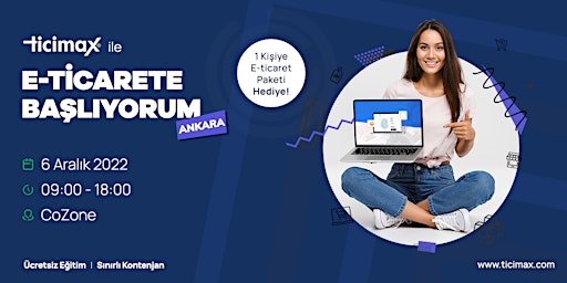 E-Ticarete Başlıyorum - Ankara