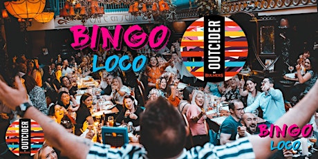 Bingo Loco - Cafe En Seine - January 26th primary image
