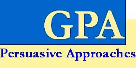 Gentle Persuasive Approaches (GPA) primary image