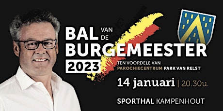 Bal van de Burgemeester 2023 - Kampenhout
