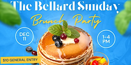 The Bellard Sunday Brunch Party