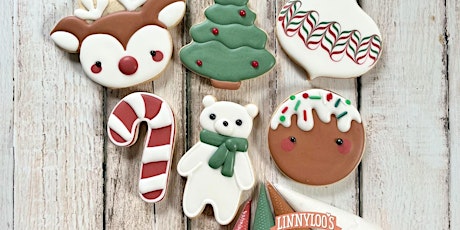 Christmas  Cookie Decorating Class