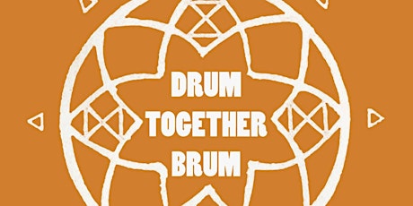 African Drumming Workshop - Drum Together Brum primary image