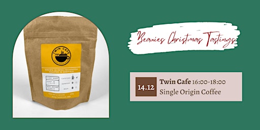 Single Origin Coffee Tasting with Twin Cafe