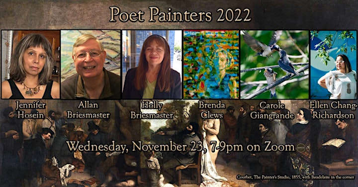 Poet Painters 2022 image