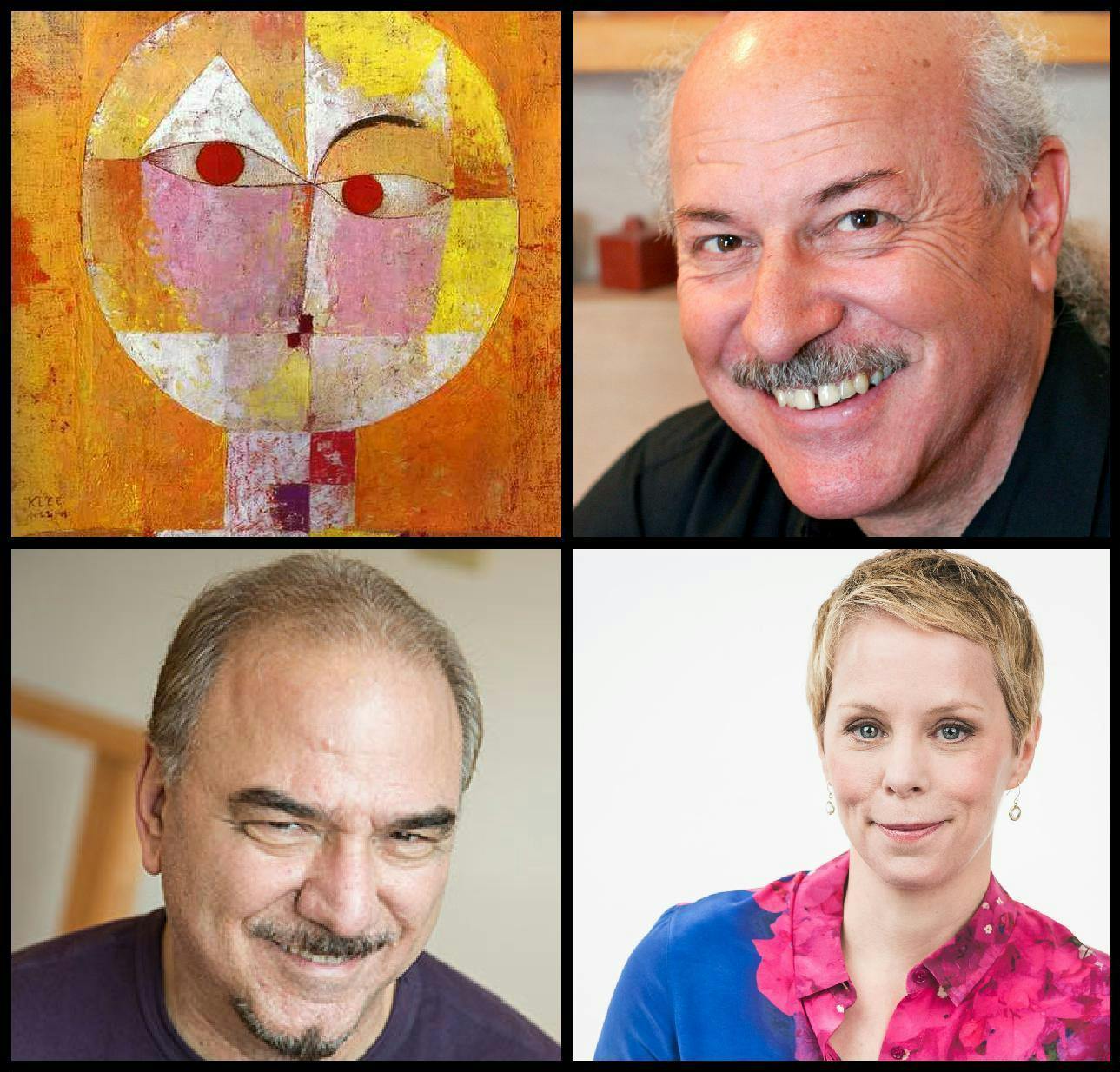 Fulcrum Point New Music Project - Inspiration & Insight: An Intimate Concert & Conversation