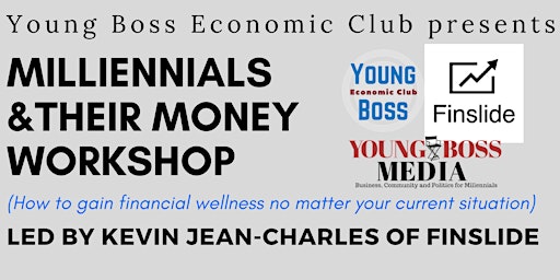Primaire afbeelding van Millennials and Their Money Workshop