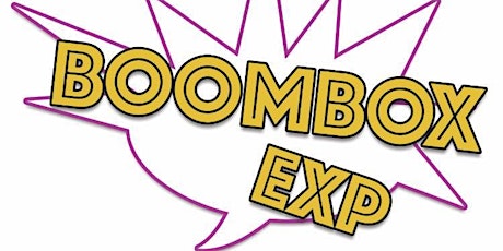 Boom Box EXP - 1 Years Anniversary // Club 20:20 Edition primary image