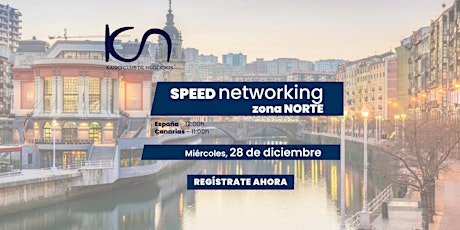 Speed Networking Online Zona Norte - 28 de diciembre