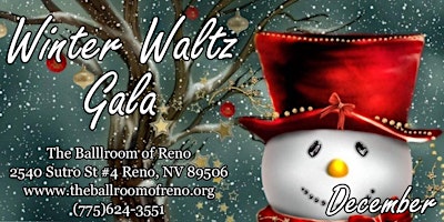 Winter Waltz Gala