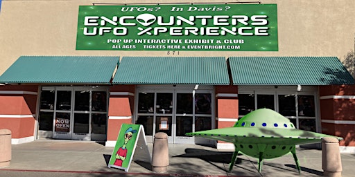 Encounters UFO Xperience