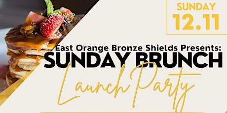 Sunday Brunch/Launch Event