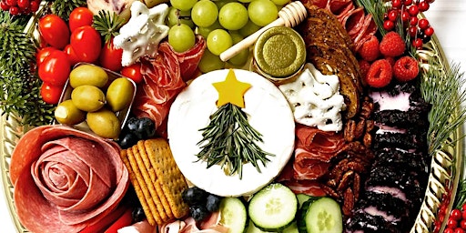 The Charcuterie Experience- Christmas Class