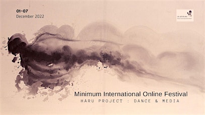 Minimum International Online Festival